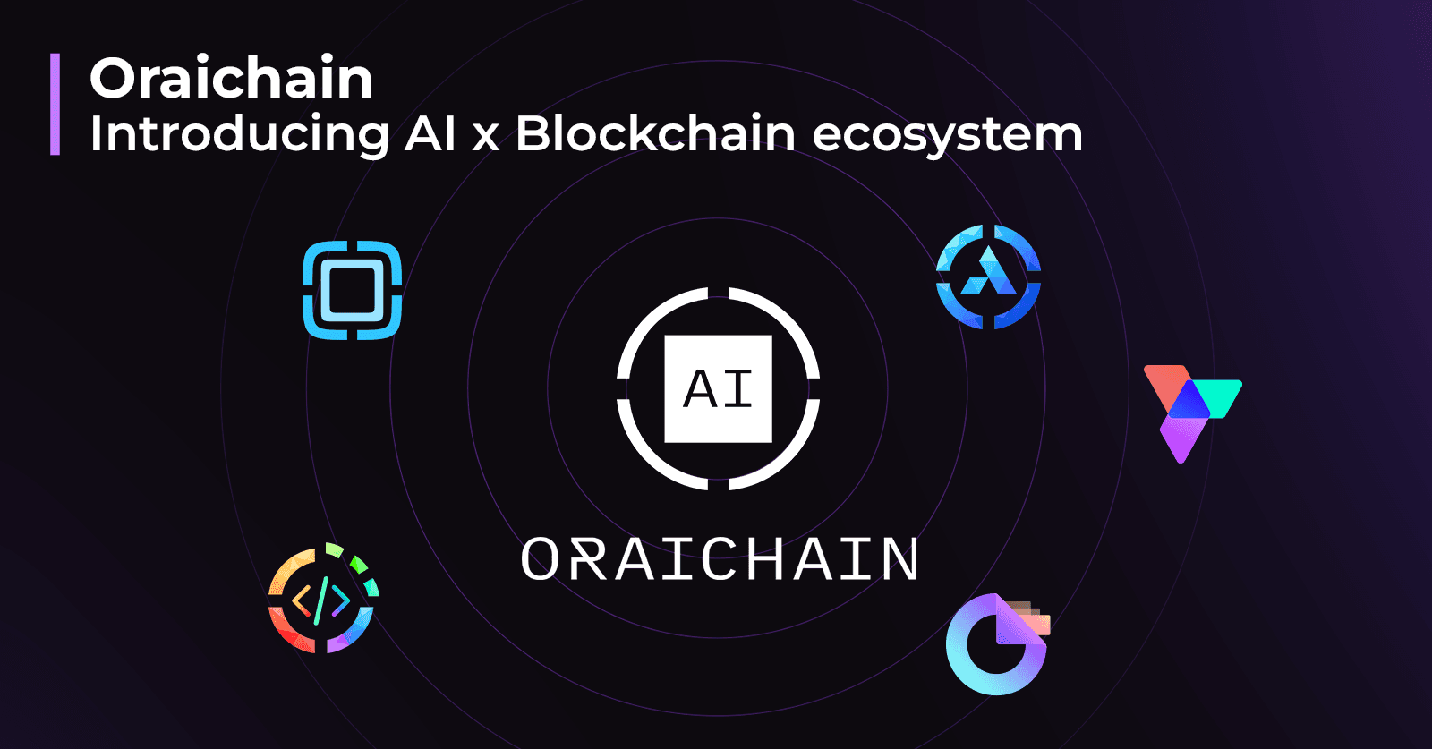 An introduction to the AI x Blockchain ecosystem of Oraichain
