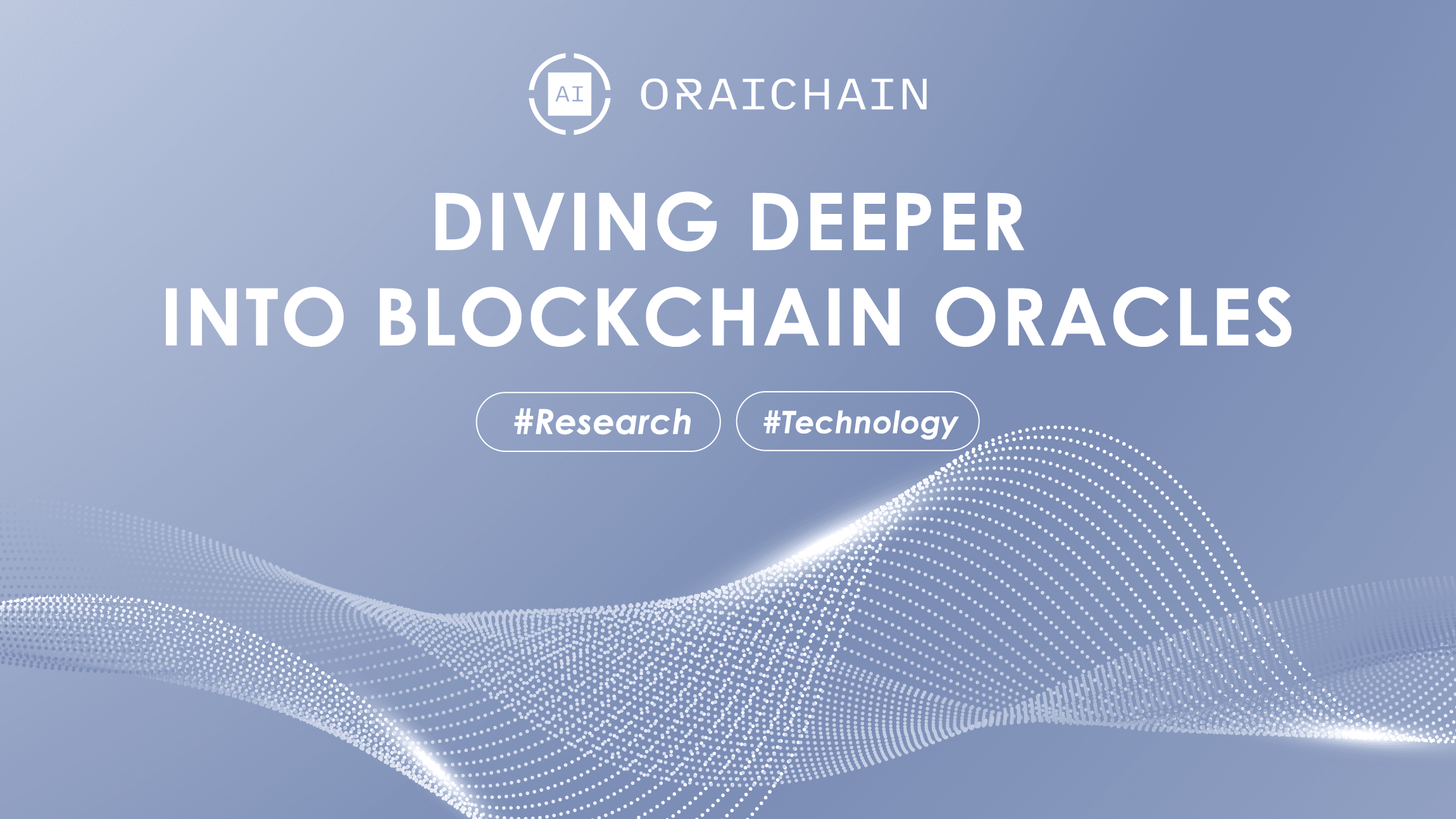 Diving Deeper into Blockchain Oracles