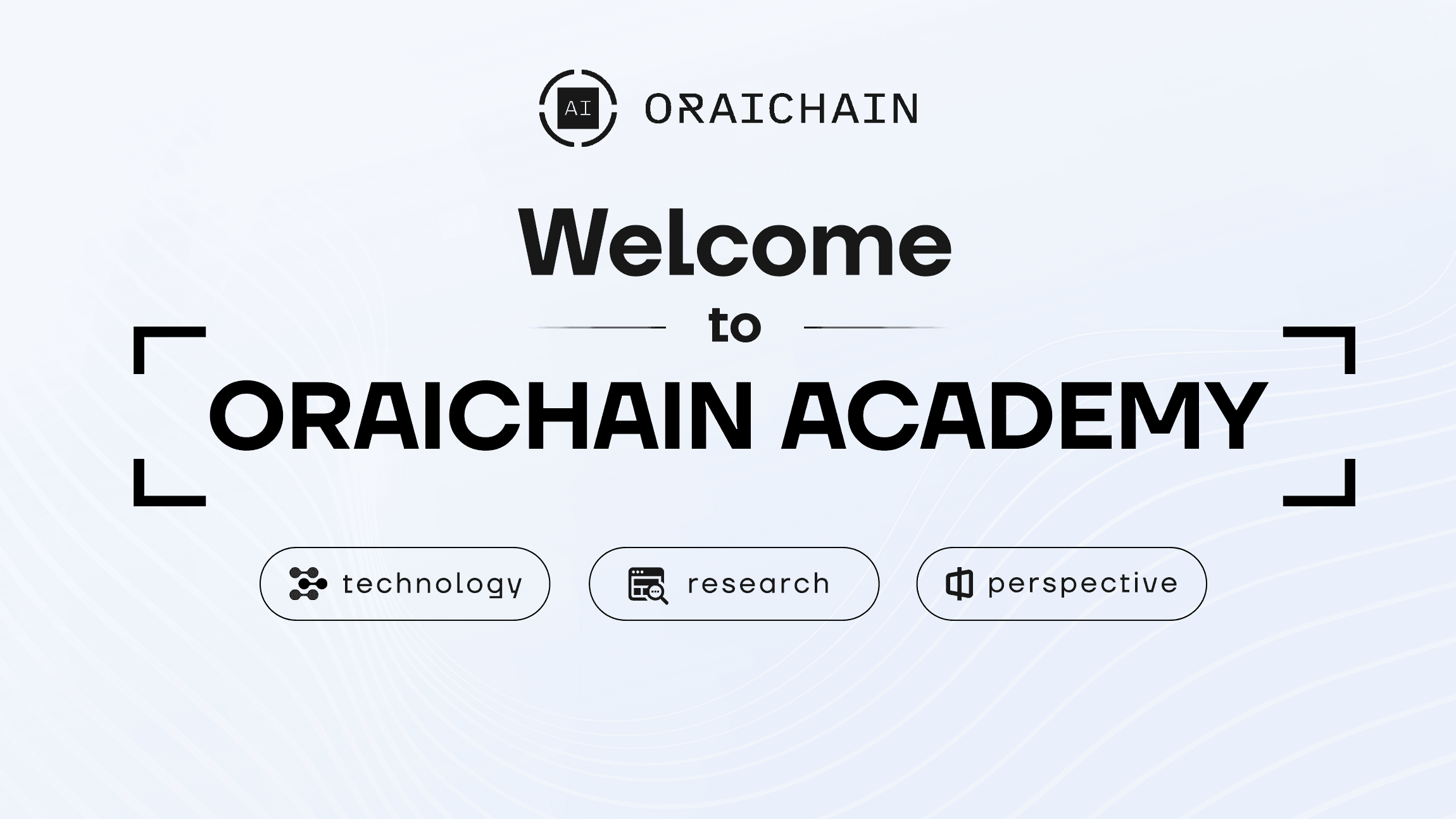 Welcome to Oraichain Academy!