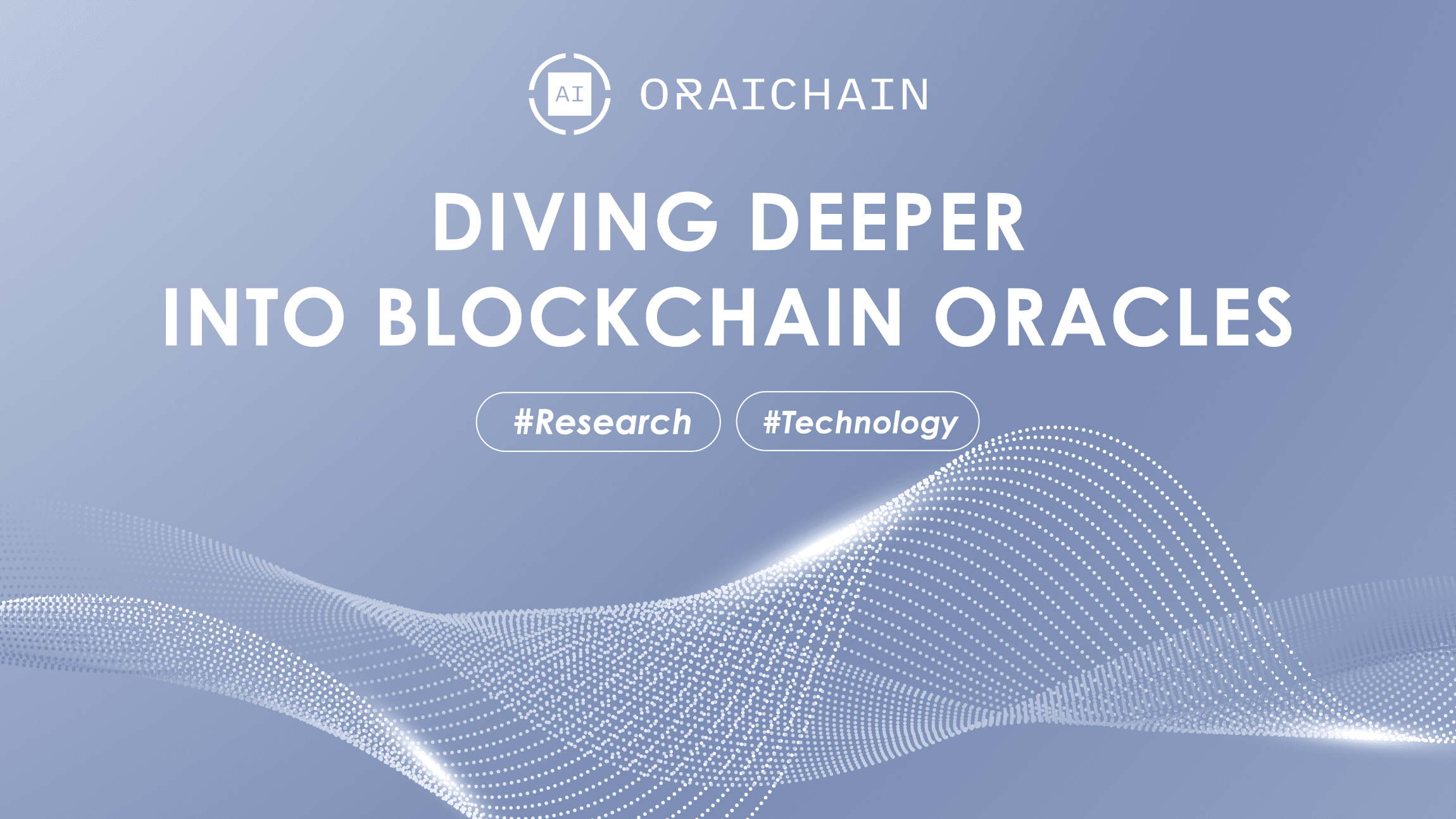Diving Deeper into Blockchain oracles