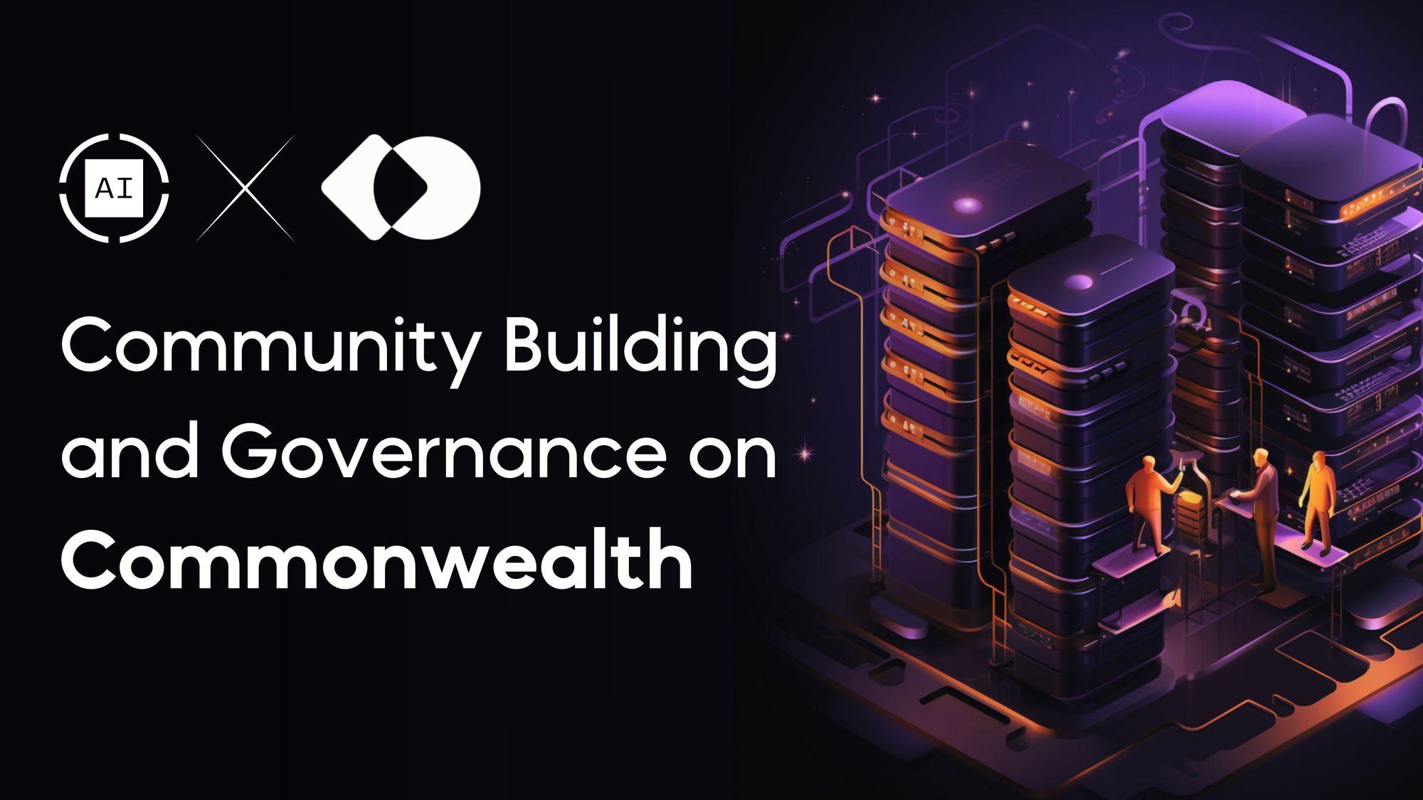 Utilizing Commonwealth to Strengthen Oraichain DAO