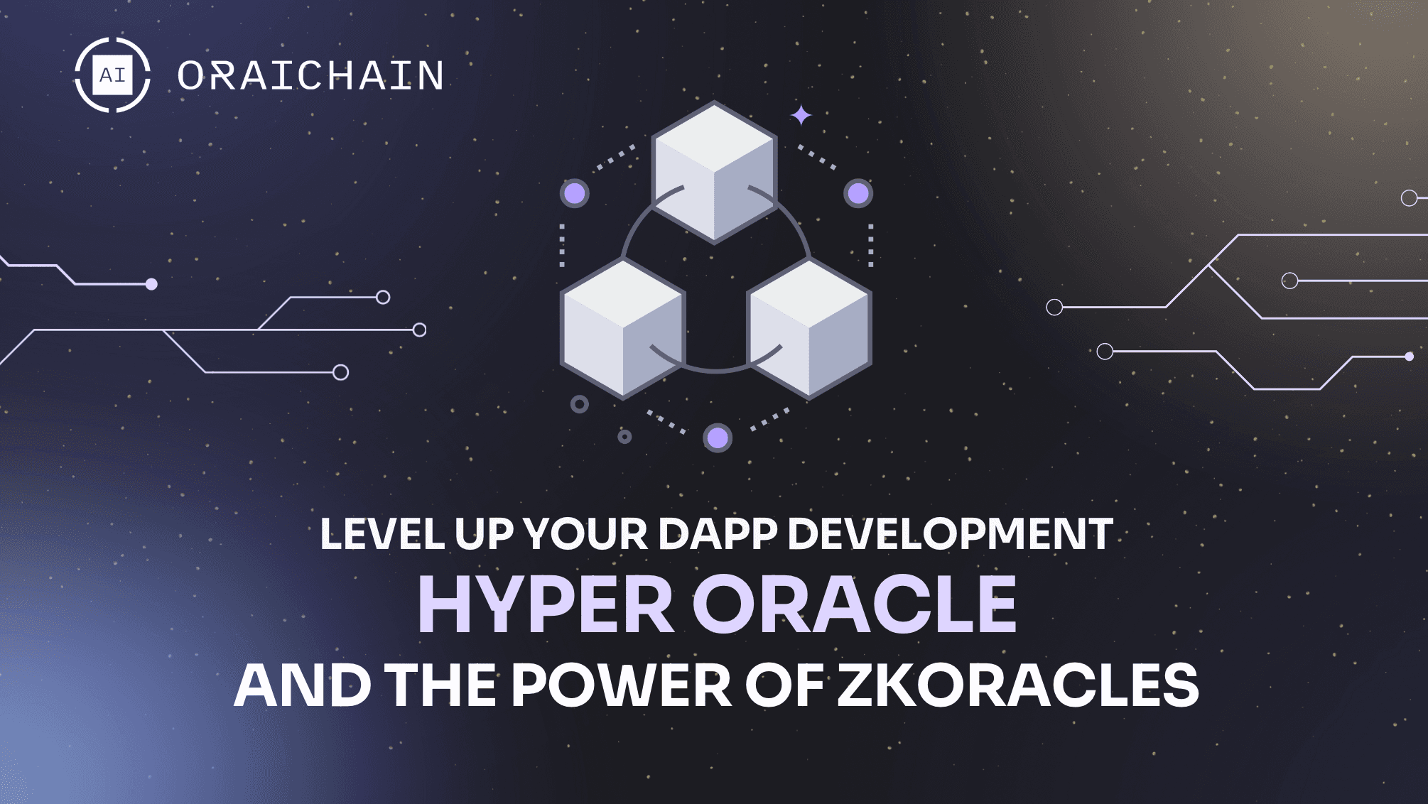 Level Up Your dApp Development: Hyper blockchain oracle and the Power of zkOracles