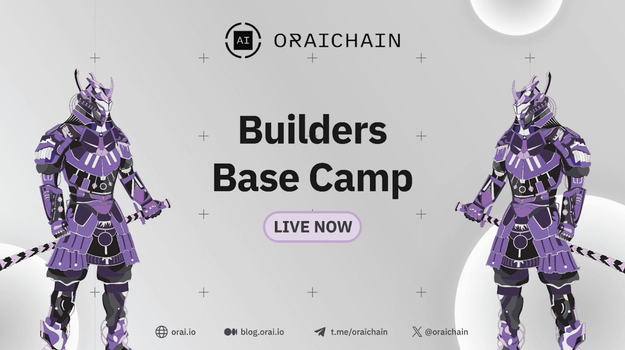 Oraichain Builders Base Camp: Unleashing Innovation and Fostering Development
